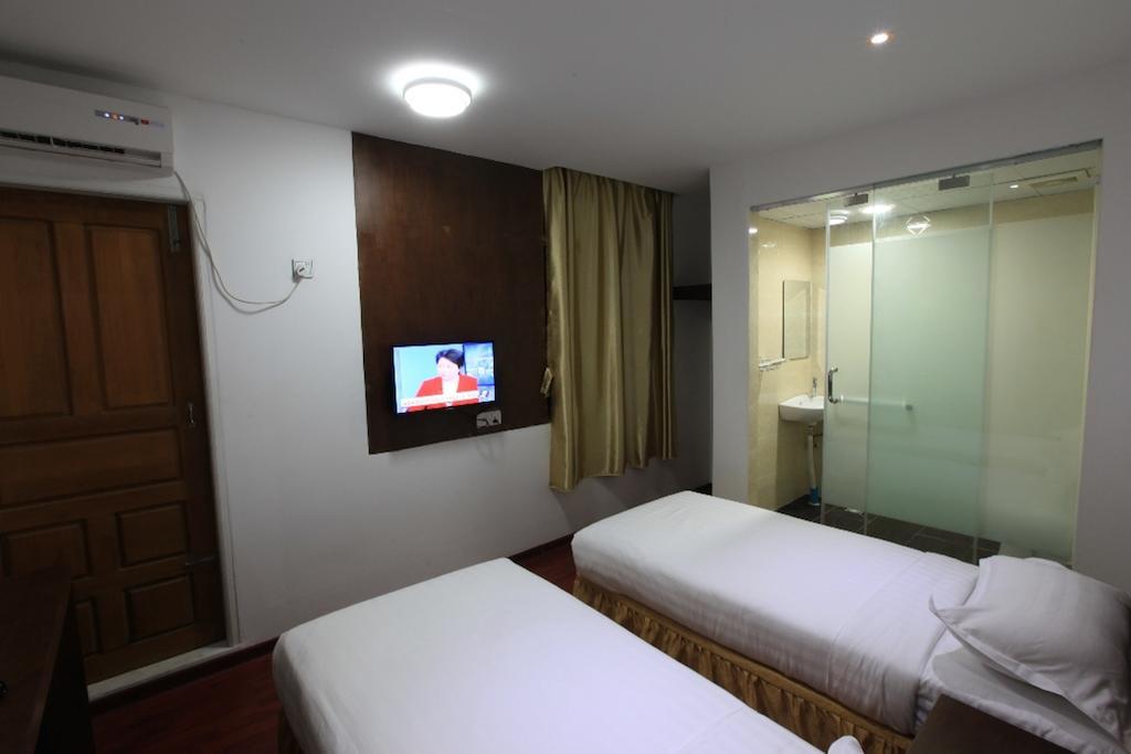 Yangon Regency Hotel Экстерьер фото