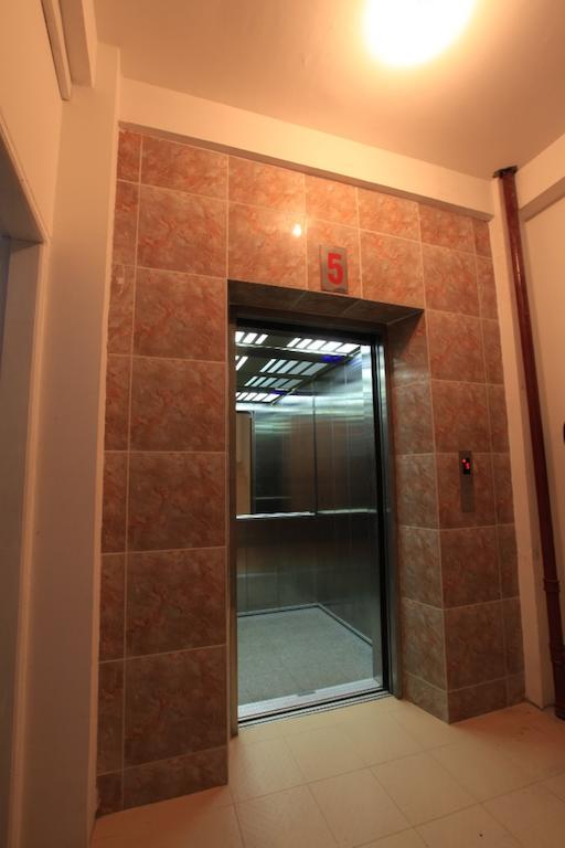 Yangon Regency Hotel Экстерьер фото