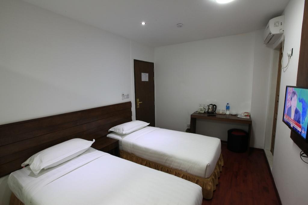 Yangon Regency Hotel Экстерьер фото