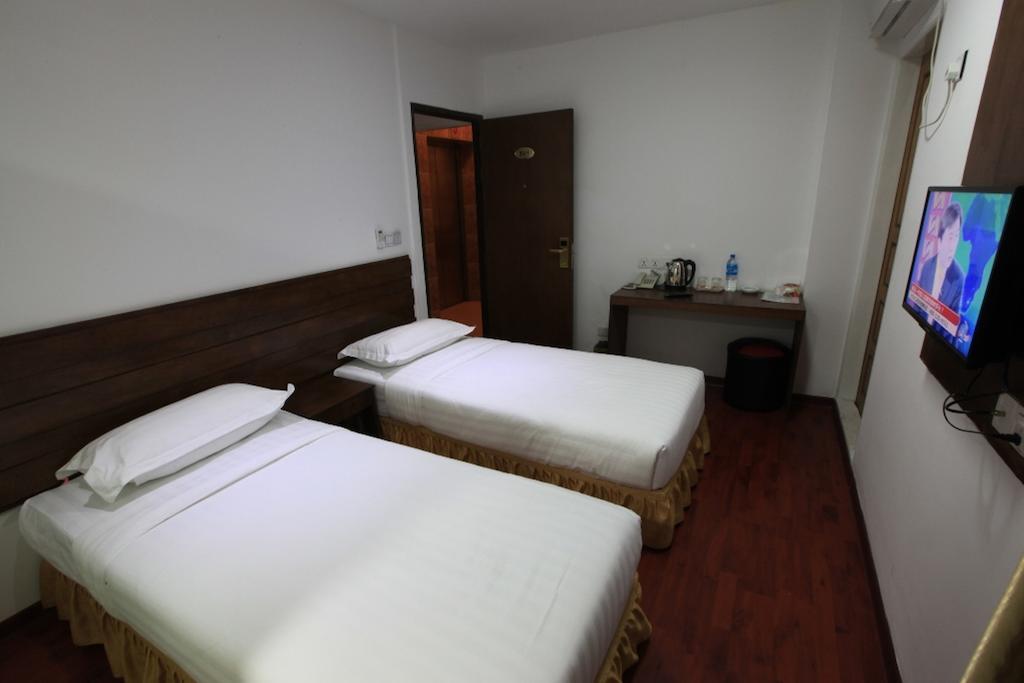 Yangon Regency Hotel Экстерьер фото