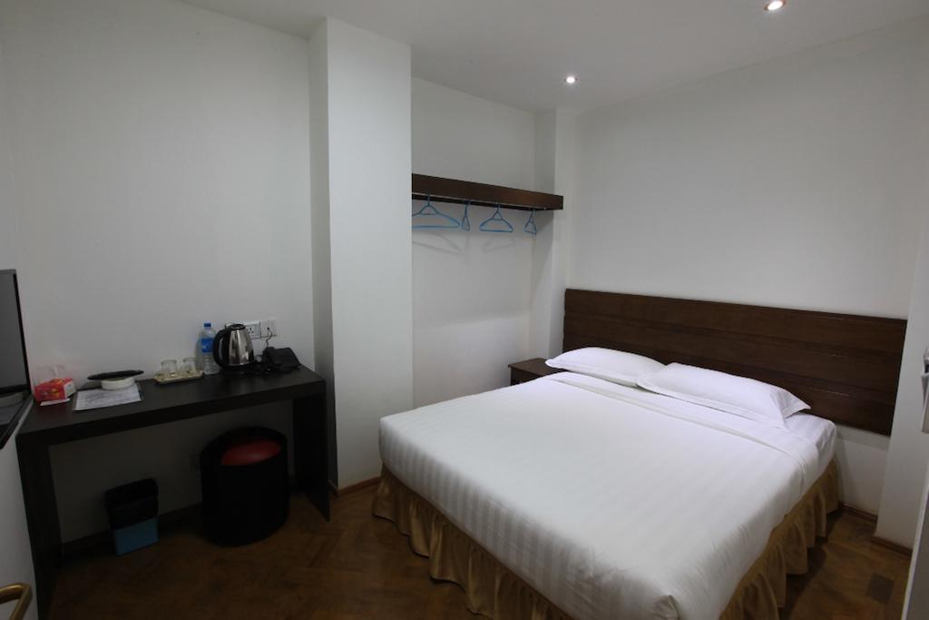 Yangon Regency Hotel Экстерьер фото