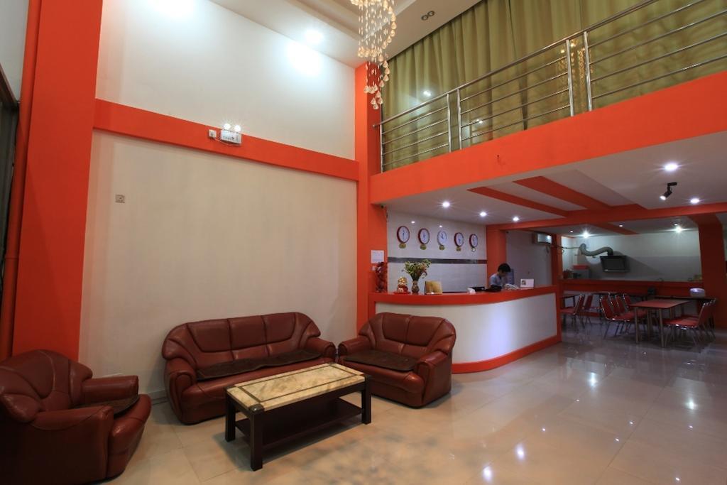 Yangon Regency Hotel Экстерьер фото